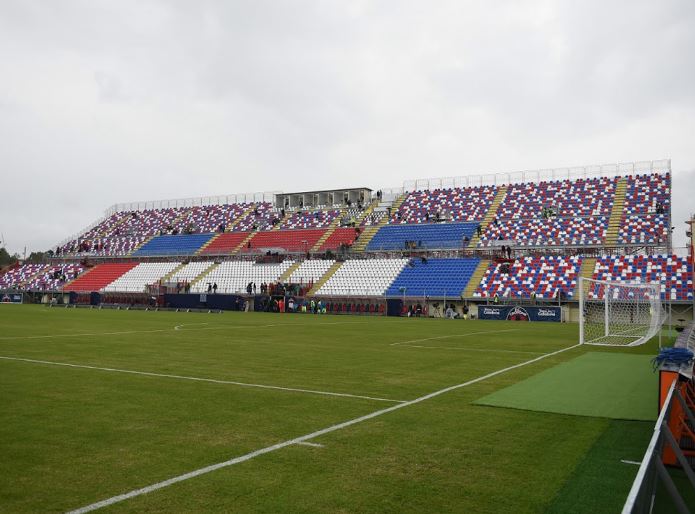 crotone stadio ezio scida crotone stadio ezio scida