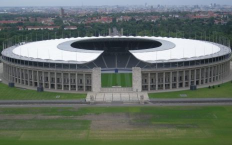 Stadio Berlino