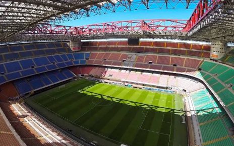 Stadio Giuseppe Meazza San Siro Milano