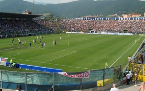 Stadio di Bergamo Atleti Azzurri d'Italia