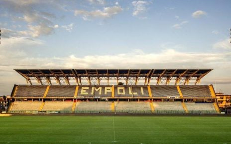 Stadio di Empoli Carlo Castellani