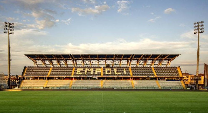 Stadio di Empoli Carlo Castellani