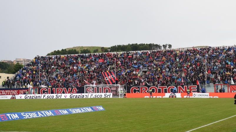 Stadio Ezio Scida di Crotone