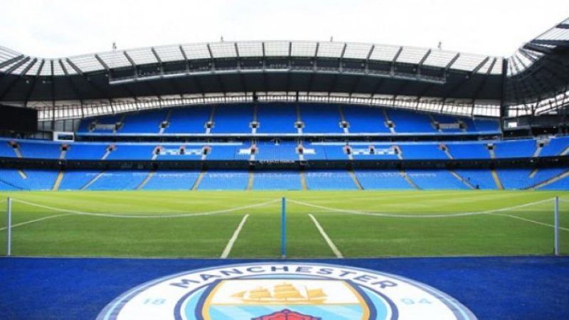 Stadio Manchester City