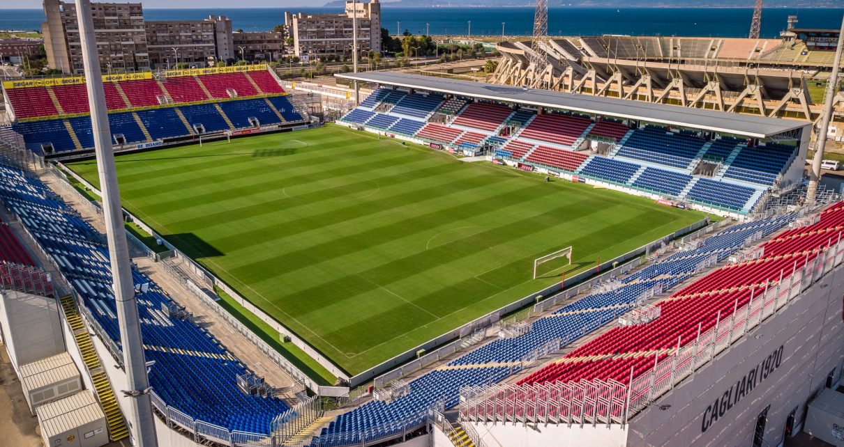 Nuovo stadio Cagliari