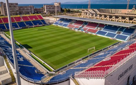 Nuovo stadio Cagliari