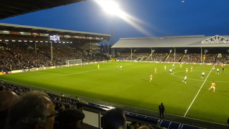 Stadio Fulham