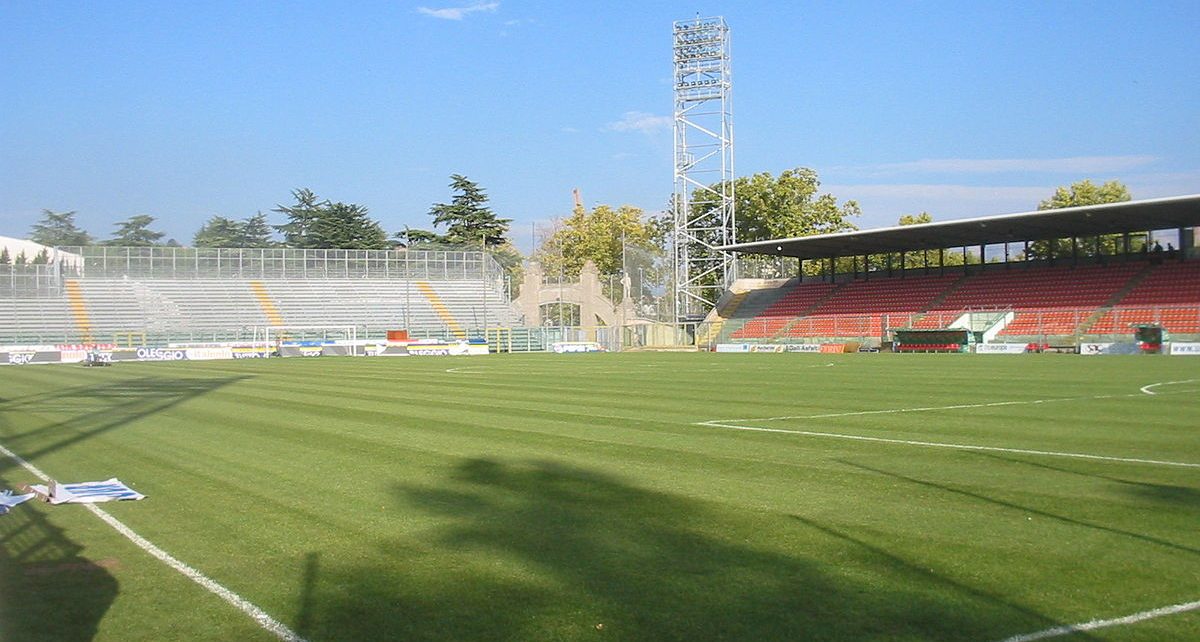 Stadio La Spezia