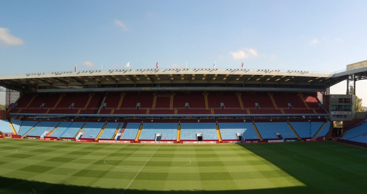 Caratteristiche Stadio Aston Villa FC