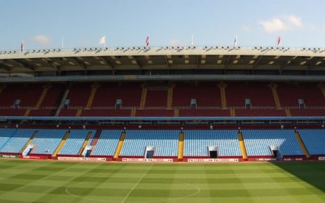 Caratteristiche Stadio Aston Villa FC