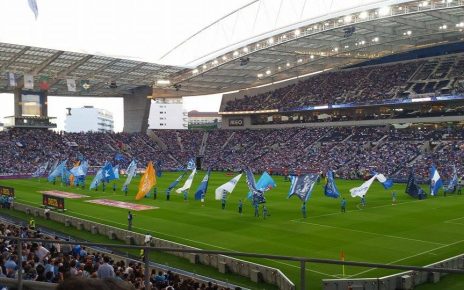 Estadio do Dragao