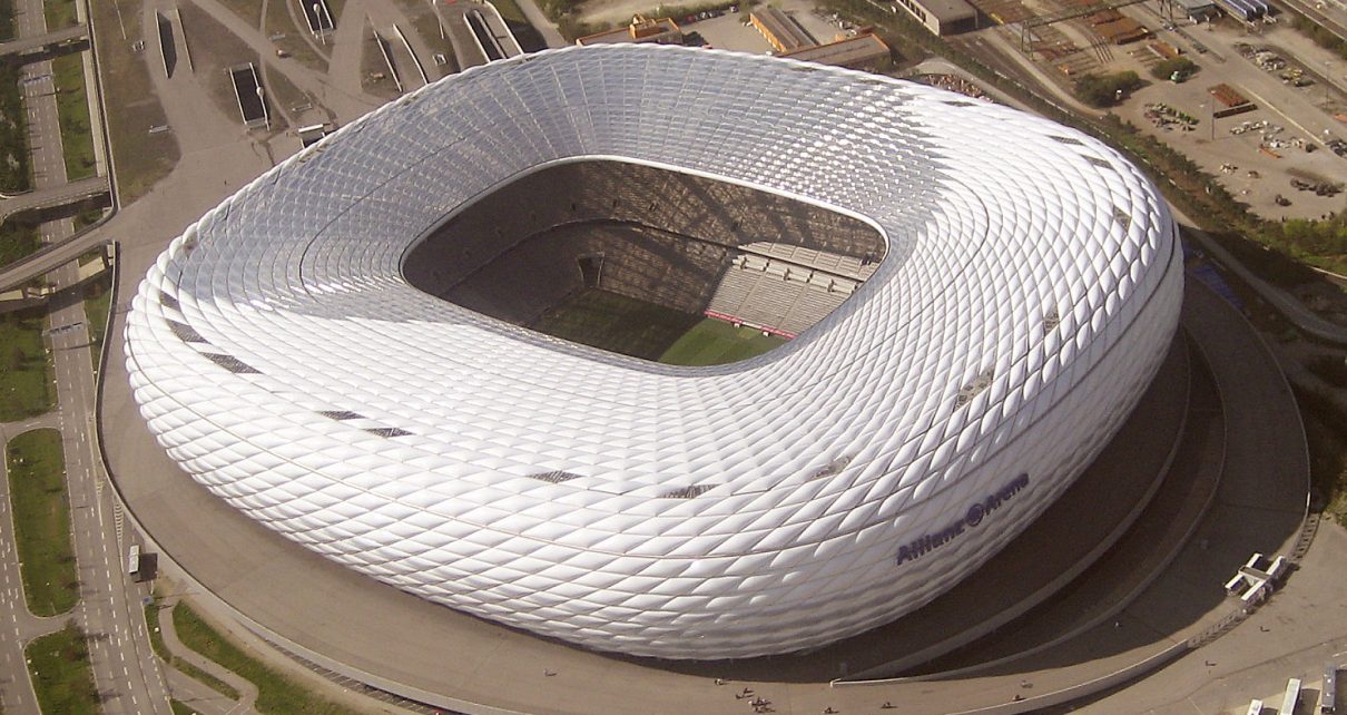 Stadio Bayern Monaco