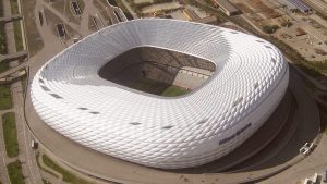 Stadio Bayern Monaco