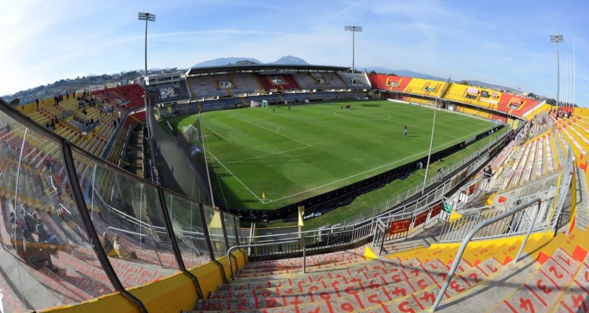 Stadio Benevento