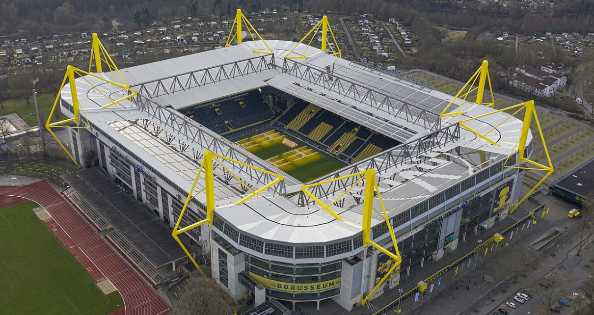 Stadio Borussia Dortmund