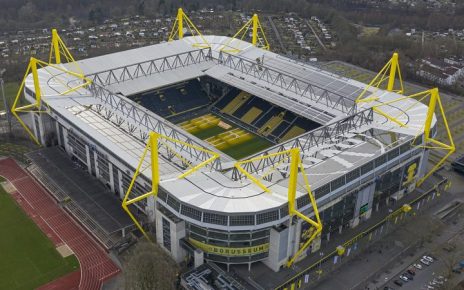 Stadio Borussia Dortmund