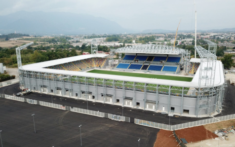 Stadio Frosinone