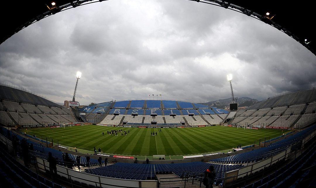 Stadio Marsiglia