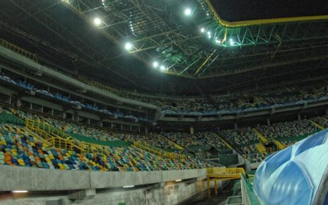 Stadio Sporting Lisbona