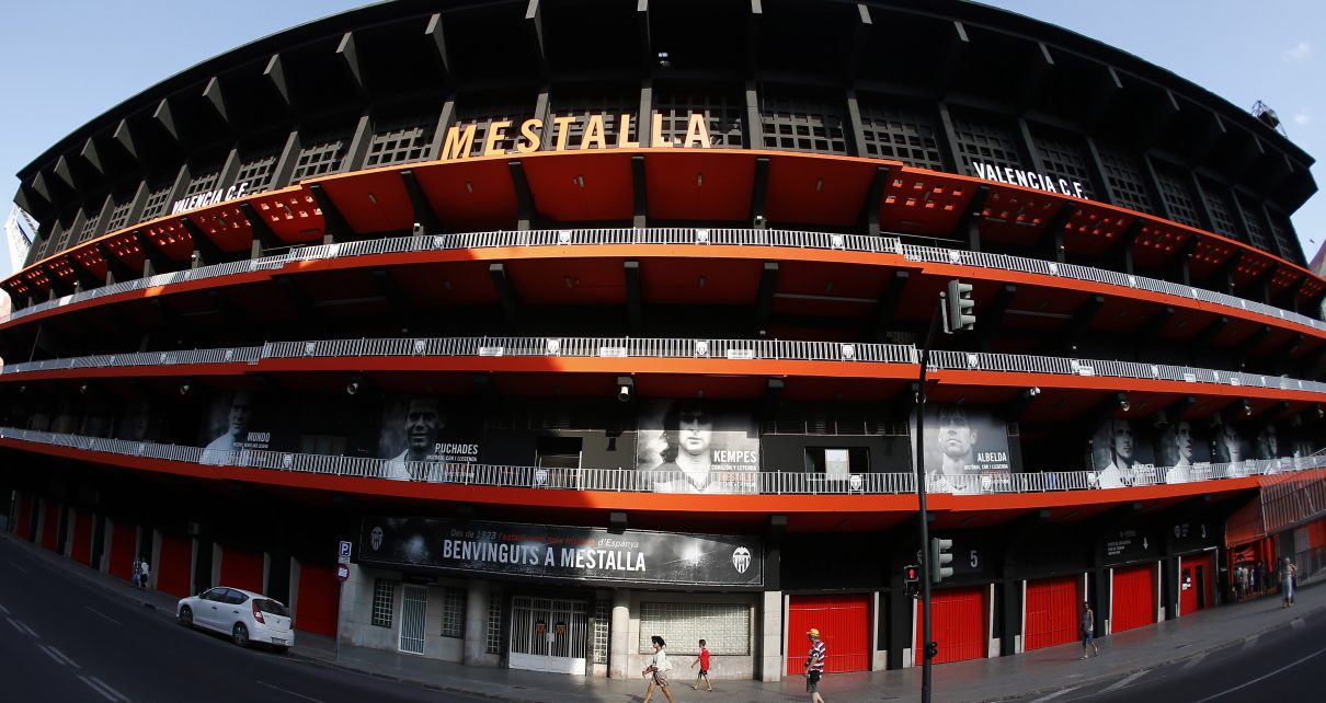 Stadio Valencia