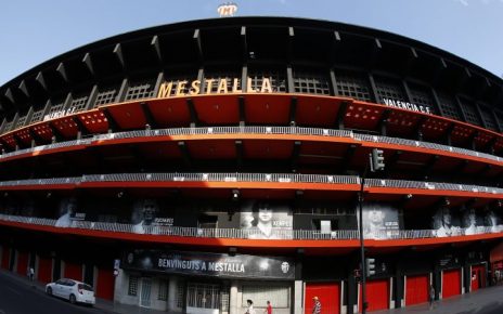 Stadio Valencia