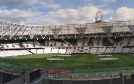 Stadio West Ham