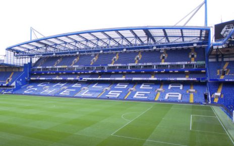 Stadio del Chelsea