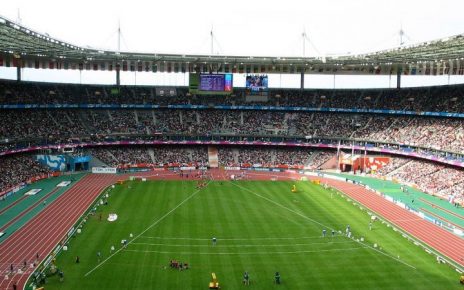 Saint Denis Stadio