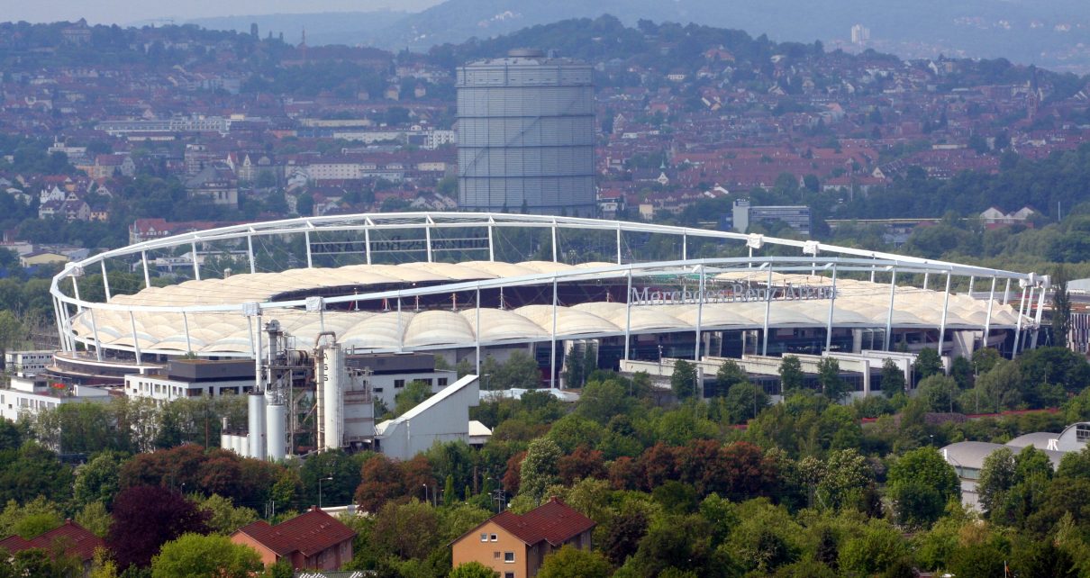 Stadio Stoccarda